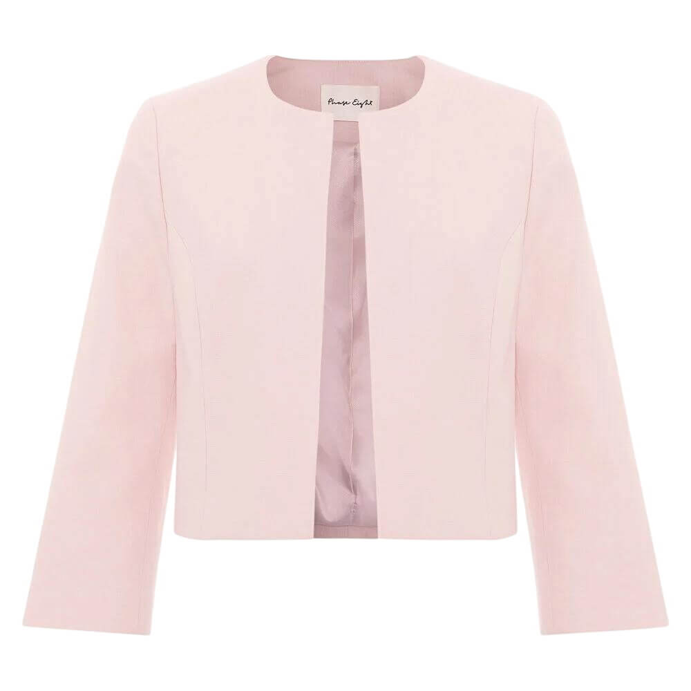 Phase Eight Pale Pink Elizabeth Jacket